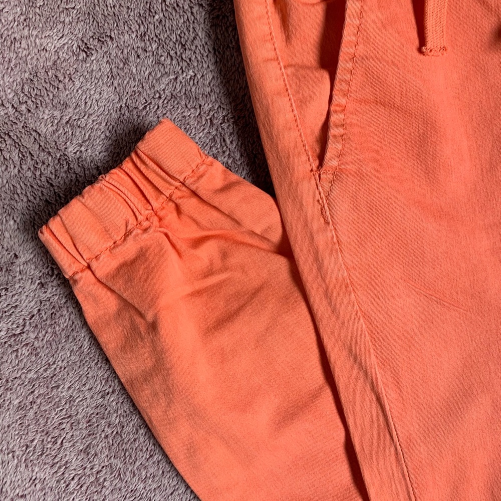 Orange VIP Pants - Picture 2 of 4